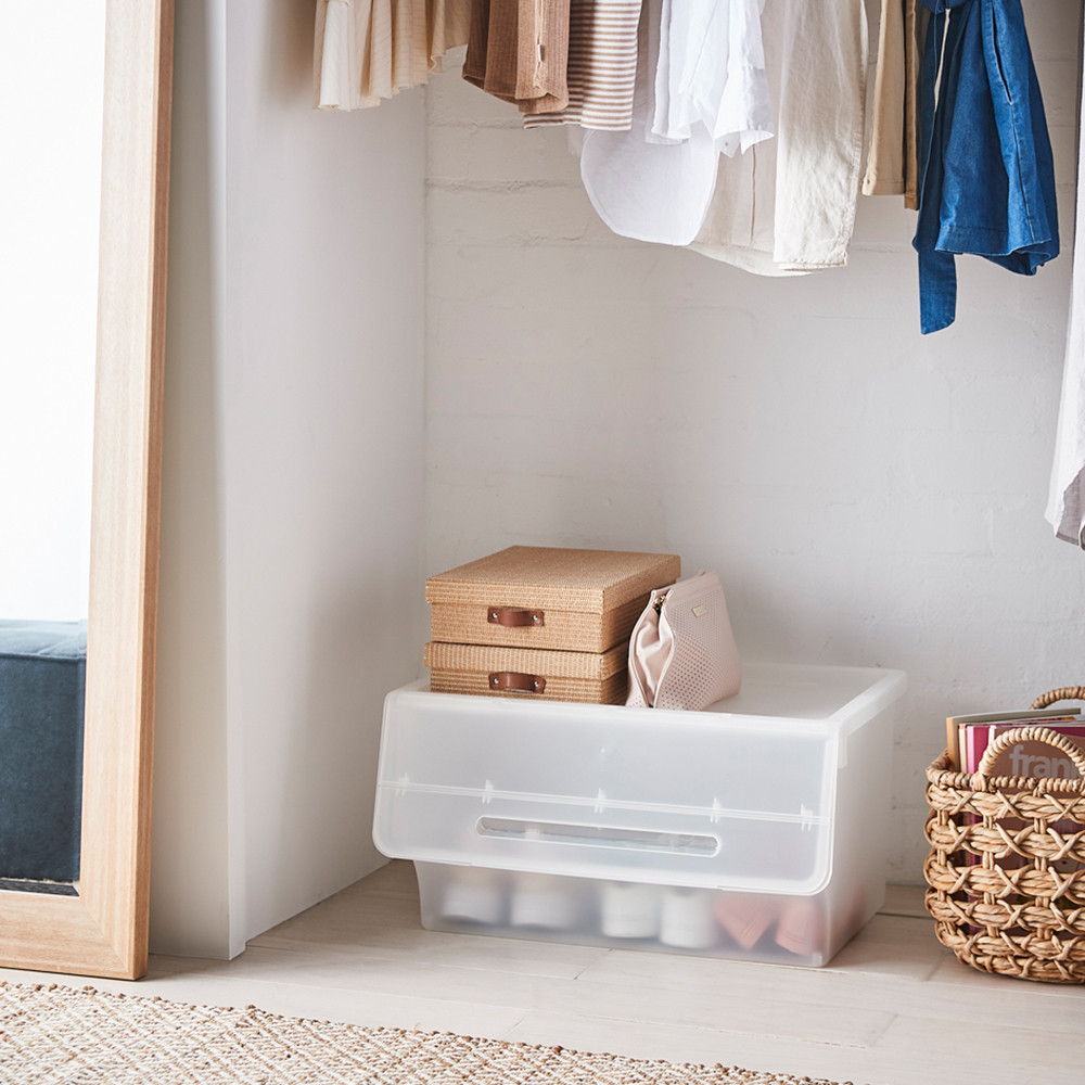 Howards Multipurpose Stackable Storage Drawer 6.5L Howards Storage