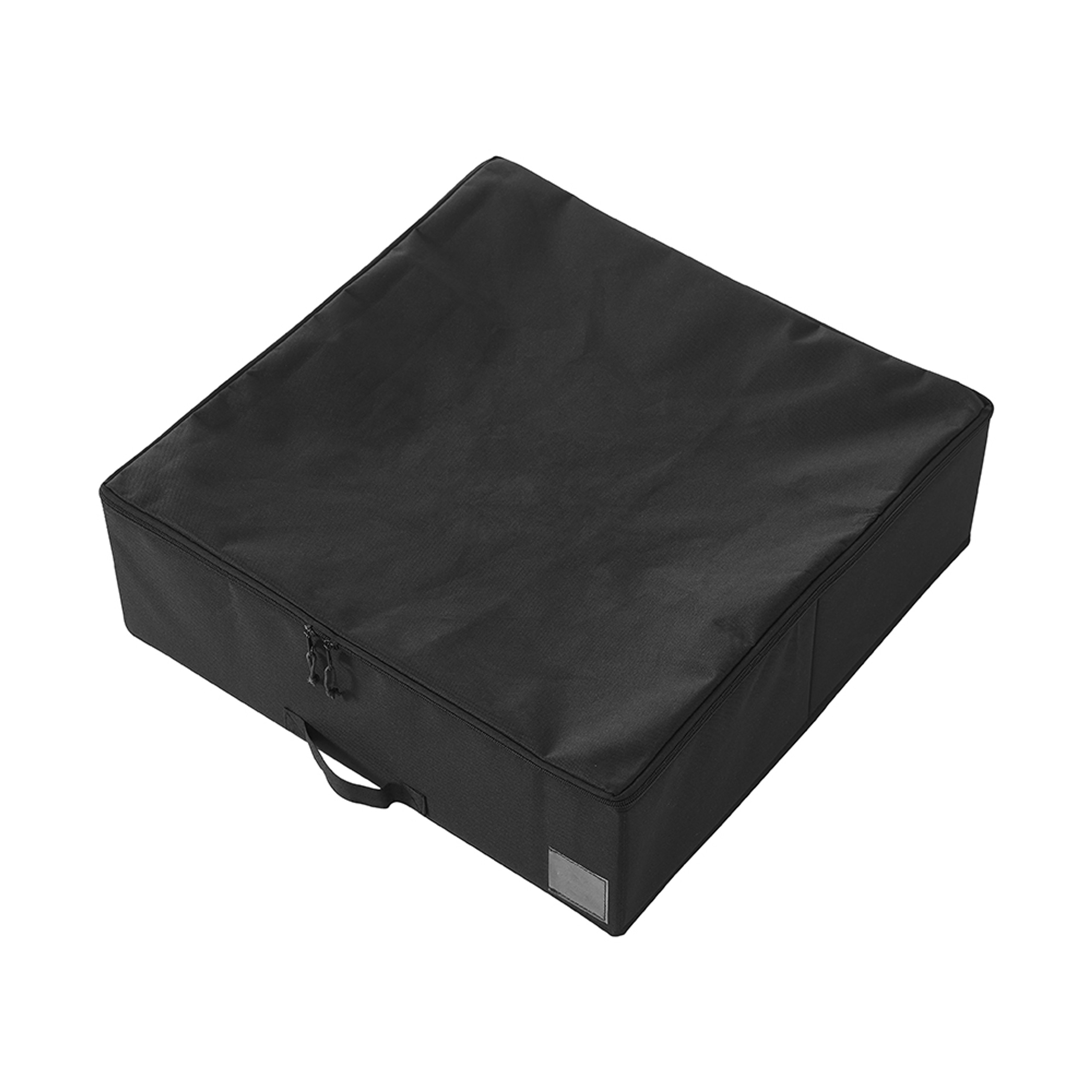 Howards Large Storage Bag with Base Black Howards Storage World