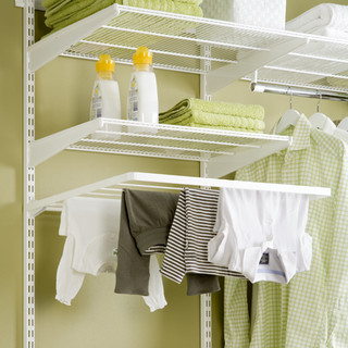 elfa Folding Drying Shelf 60cm | Howards Storage World