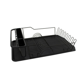Black Dish Racks