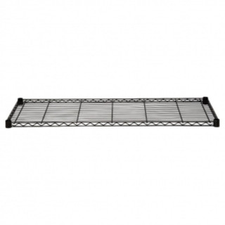 Black Shelves