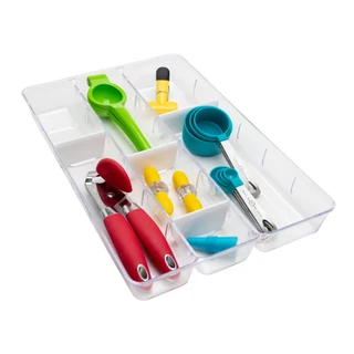 Drawer Organiser with Adjustable Dividers