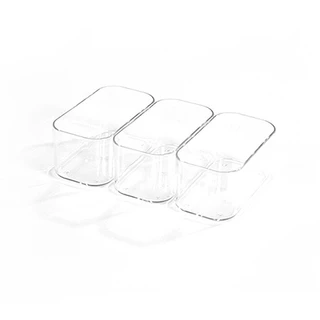 Prepara Latchlok Click Container Set - 3 Pack