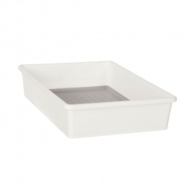 madesmart Drawer Organiser Medium - White