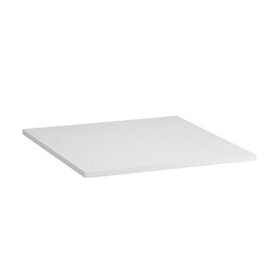elfa 550x540x16mm Top White