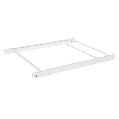 elfa Cabinet Easy Glider Runner System 35 - White