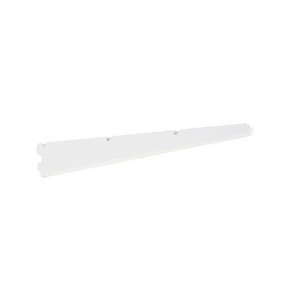 elfa 50 Bracket Click-In - White