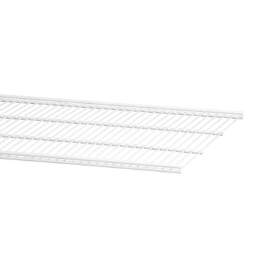 elfa 40 Wire Shelf 607mm Width - White