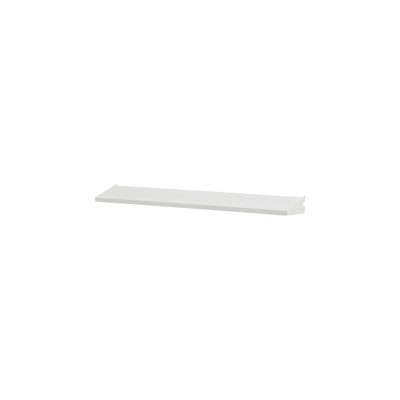 elfa Utility Reversible Shelf Tray W598mm x D115mm - White