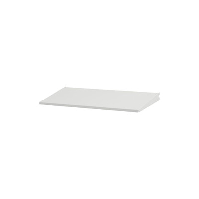 elfa Utility Reversible Shelf Tray W598mm x D267mm - White