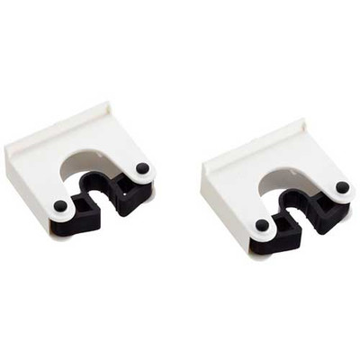 elfa Large Tool Holder White (2 Pack)