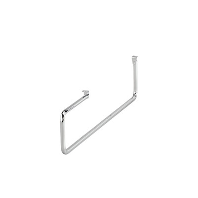 elfa Valet Rod 272mm - Chrome