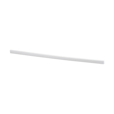 elfa 50 Bracket Click-In Cover Left - White