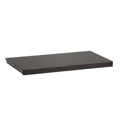 elfa 336mmx600mm Walnut Decor Shelf