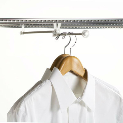 Elfa Expandable Valet Rod 40cm