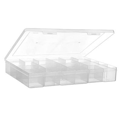 Fischer XL 20 Compartment Storage Box | Howards Storage World