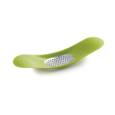 Joseph Joseph Rocker Garlic Crusher - Green