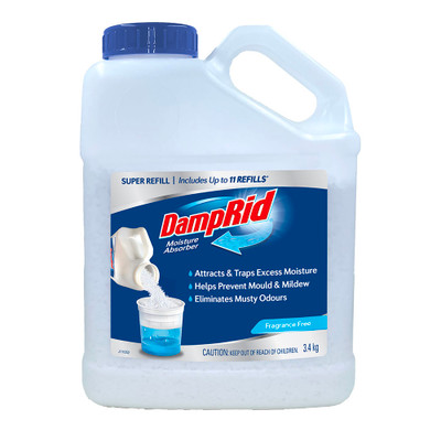 DampRid Moisture Absorber Refill 3.4kg