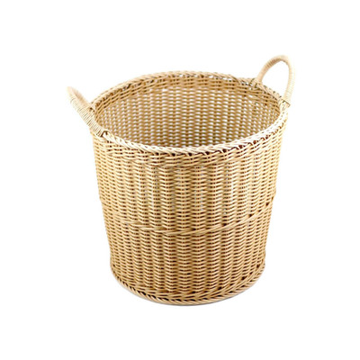 IconChef Woven Laundry Hamper Basket