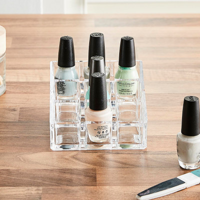 Howards Acrylic Nail Polish Organiser