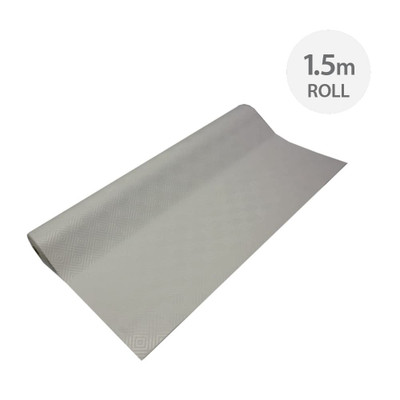 Howards Anti Slip Mat Design - Pearl White