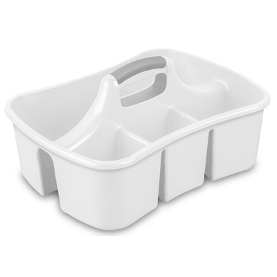 Divided Ultra Caddy - White