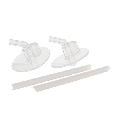 Thermos Funtainer Replacement Straws - 2 Pack