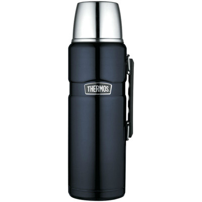 Thermos 1.2 Litre Insulated Flask in Blue