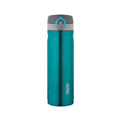 Thermos Stainless Steel Vacuum Insulated Drink Bottle 470ml - Teal