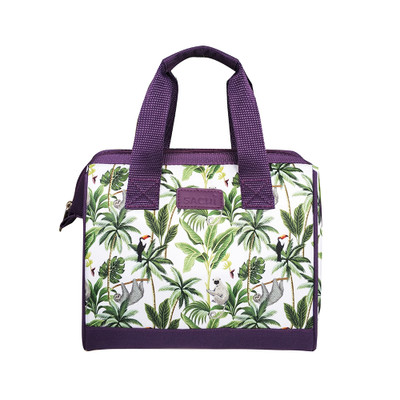 Sachi Insulated Lunch Bag - Jungle