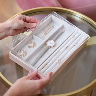 Stackers Classic Acrylic Jewellery Box Lid