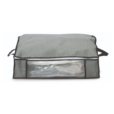 Space Vac Extra Large Vacuum-Seal Under Bed Storage Tote