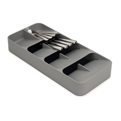 Joseph Joseph DrawerStore Large Cutlery Tray - Grey