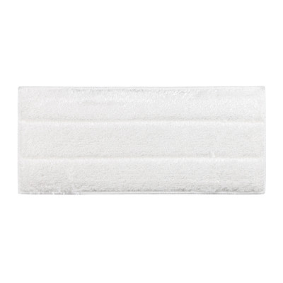 White Magic Eco Basics Bamboo Wet Pad Mop Head Replacement