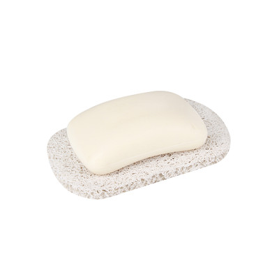 White Magic Eco Basics Soap Riser - Cream