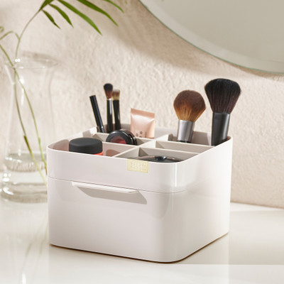 Joseph Joseph Viva Makeup Organiser with Drawer