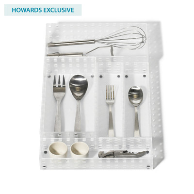 Like-It Bricks Drawer Organiser Starter Kit - 5 Pack