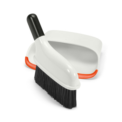 OXO Good Grips Compact Dustpan & Brush Set