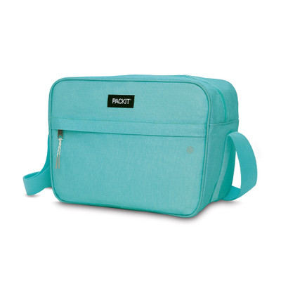 PackIt Freezable Zuma Cooler Bag - Mint