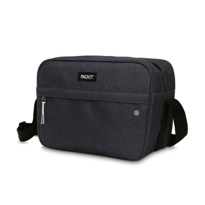 PackIt Freezable Zuma Cooler Bag - Black