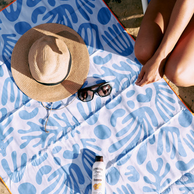 Annabel Trends Sand Free Beach Towel