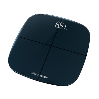Bodysense by Propert Premium Smart Body Analysis Bathroom Scale ...