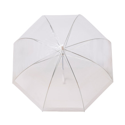 Shelta Bowman Umbrella - White