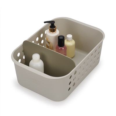 Joseph Joseph EasyStore Storage Basket Large - Ecru