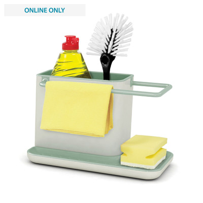 Joseph Joseph Caddy Kitchen Sink Organiser - Stone