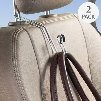 High Road Car Hooks - 2 Pack
