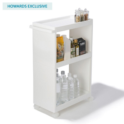 Like-It 3 Tier Storage Trolley