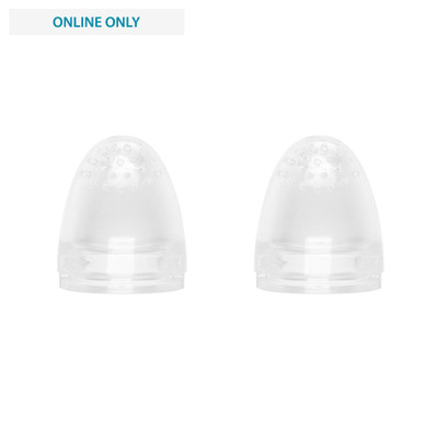 OXO Tot Silicone Fresh Food Self Feeder Replacement Pouch - 2 Pack