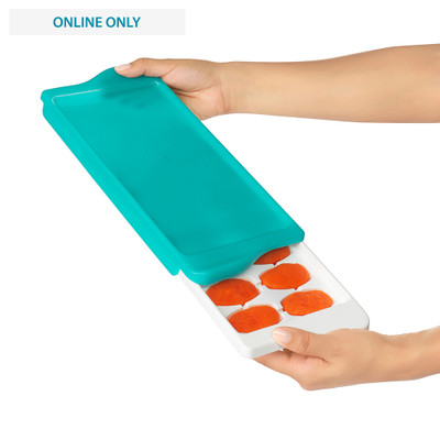 OXO TOT BABY FOOD FREEZER TRAY - TEAL