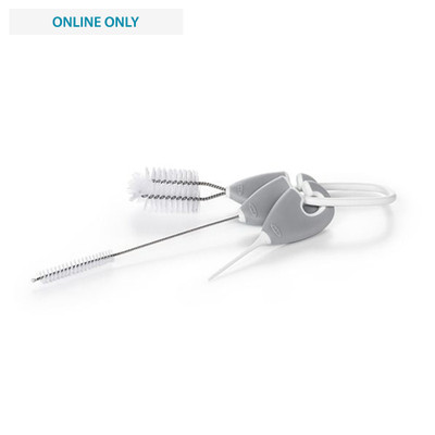 OXO Tot Straw & Sippy Cup Top Cleaning Set